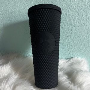 🖤NEW🖤 Starbucks black studded cup